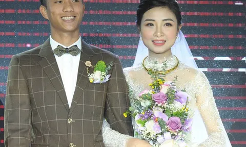 Sau lễ cưới, Nhật Linh bất ngờ thông báo tin vui mang thai con đầu lòng