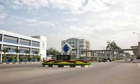 Bình Dương chính thức có thêm 2 thành phố và 4 phường