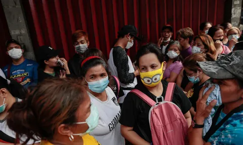 Philippines là quốc gia có ca tử vong đầu tiên vì virus corona bên ngoài Trung Quốc