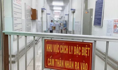 Việt Nam ghi nhận trường hợp thứ 7 dương tính nCoV