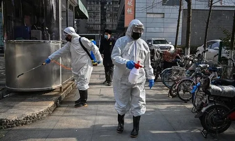 Tình hình dịch virus corona ngày 2/2: Tăng thêm 2599 ca nhiễm mới ở Trung Quốc