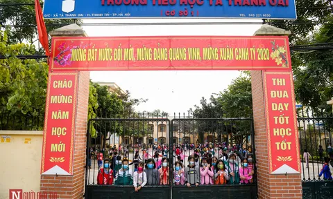 Hà Nội cùng 17 tỉnh thành cho học sinh nghỉ học để phòng, chống dịch nCoV