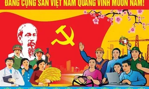 Đảng Cộng sản Việt Nam - Kết tinh của lịch sử, trọng trách trước lịch sử