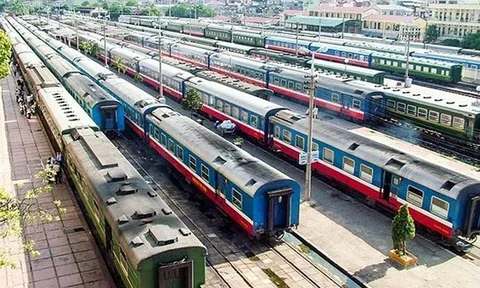 Bộ GTVT gửi công văn hoả tốc chỉ đạo dừng tàu liên vận quốc tế đi Trung Quốc