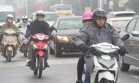 Dự báo thời tiết ngày 4/2: Miền Bắc rét đậm kèm mưa