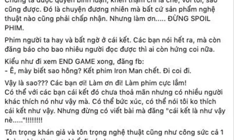 Trấn Thành bức xúc khi kết phim 'Bố già' bị lộ