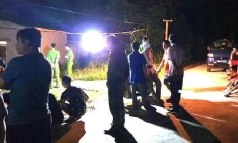 Nguyên nhân chồng giết vợ, đâm bố mẹ vợ trọng thương rồi tự tử bất thành