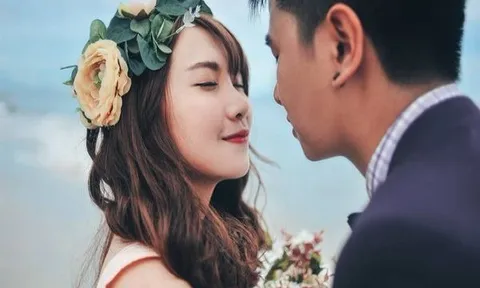 Phụ nữ chọn chồng: Nghèo tiền cũng được nhưng đừng nghèo tình, nghèo chí