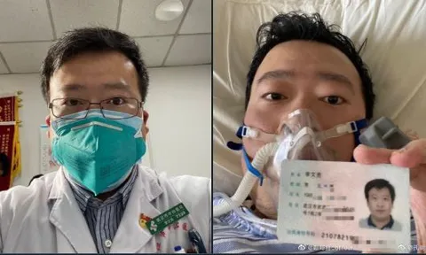 Bác sĩ đầu tiên cảnh báo virus corona ở Vũ Hán đã qua đời