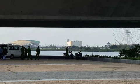 Phát hiện vali chứa thi thể không nguyên vẹn trên sông Hàn ở Đà Nẵng
