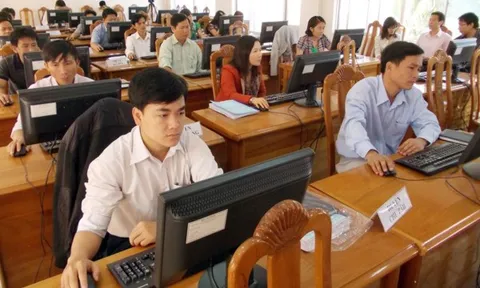 Thêm nhiều trường hợp được tuyển dụng vào công chức từ 1/7/2020