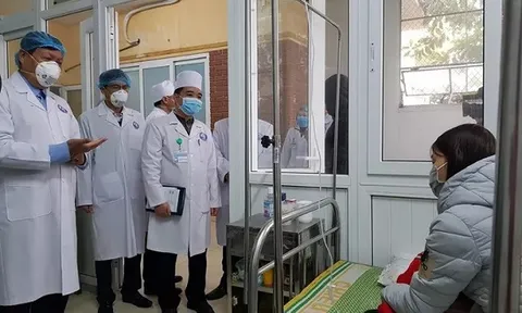 Thêm 2 ca dương tính với nCoV mới tại Vĩnh Phúc