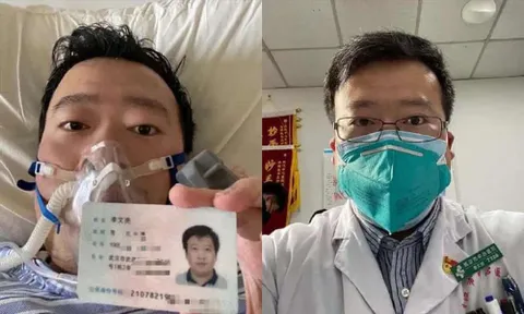 Sao Hoa Ngữ tiếc thương cho sự ra đi của 'bác sĩ anh hùng' Lý Văn Lượng
