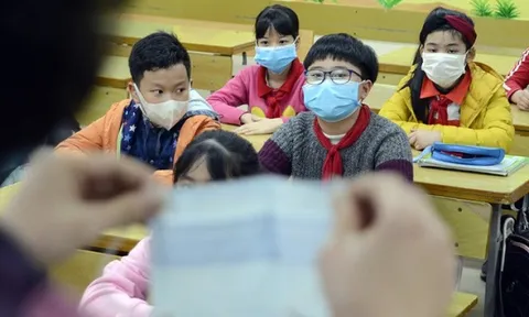 Hà Nội và 53 tỉnh, thành tiếp tục cho học sinh nghỉ để phòng dịch nCoV