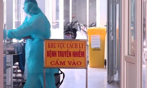 Người thứ 14 dương tính với nCoV ở Vĩnh Phúc