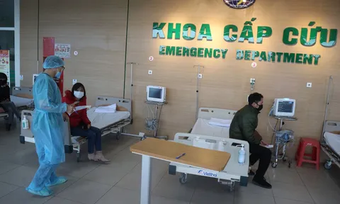Chiều nay (10/2), 3 bệnh nhân nhiễm virus corona ở Vĩnh Phúc sẽ được xuất viện