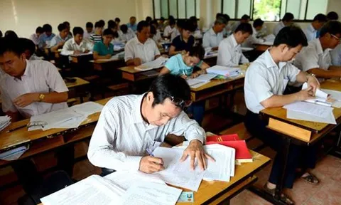 Ngoài thi tuyển, nâng ngạch công chức năm 2020 có thêm hình thức mới