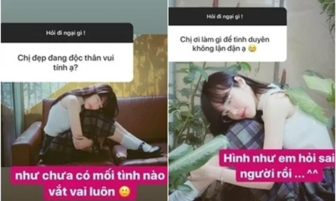 Elly Trần có động thái lạ trước nghi vấn chia tay chồng Tây