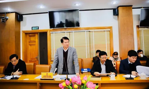 Thứ trưởng bộ Y tế chỉ đạo 4 nguyên tắc trong công tác phòng, chống dịch nCoV tại Lào Cai