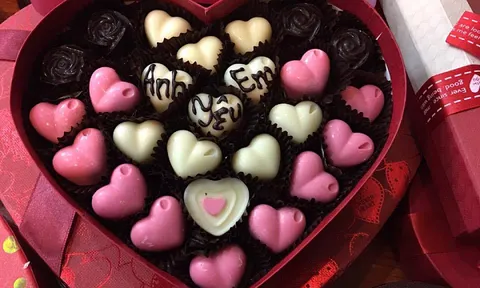 Gợi ý quà tặng valentine ý nghĩa dành cho các bạn gái
