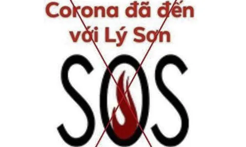 Người đàn ông bị xử lý vì ví vợ như virus Corona trên facebook