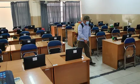Học sinh TP HCM có thể đi học trở lại từ ngày 17/2