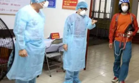 Du khách Trung Quốc đến Hà Tĩnh âm tính với virus Corona