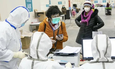 Dịch nCoV: WHO kêu gọi toàn thế giới đối phó với dịch bệnh