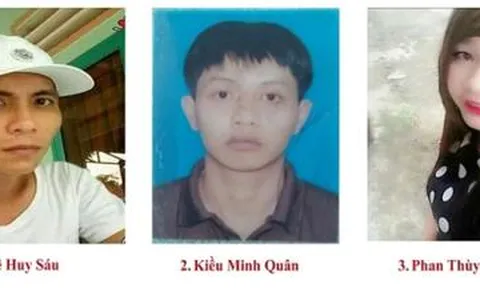 Truy tìm nhóm đối tượng liên quan đến vụ giết người đặc biệt nghiêm trọng