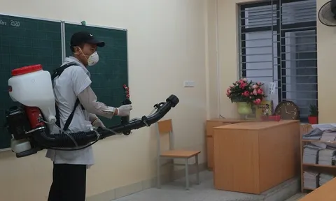 Hà Nội: Học sinh có thể chuẩn bị được trở lại trường sau kỳ nghỉ dài chống dịch corona