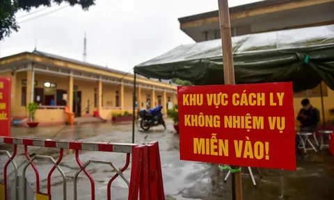 Việt Nam ghi nhận ca thứ 16 dương tính với Covid-19