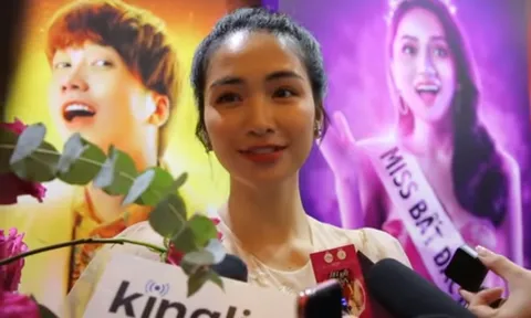 Hòa Minzy lên tiếng sau loạt tin đồn bí mật sinh con và cưới bạn trai thiếu gia