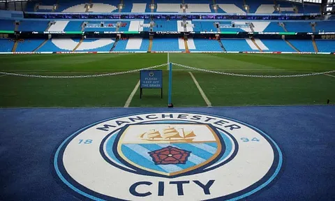 Man City bị cấm dự Champions League 2 mùa tới