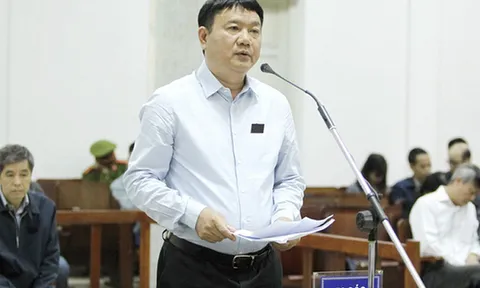 Đề nghị truy tố ông Đinh La Thăng trong vụ Ethanol Phú Thọ
