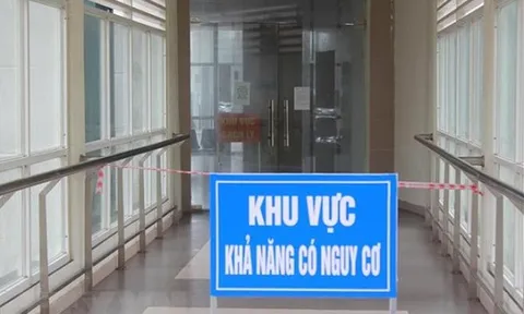 Bé gái 3 tháng tuổi ở Vĩnh Phúc nhiễm COVID-19 sẽ sớm được ra viện