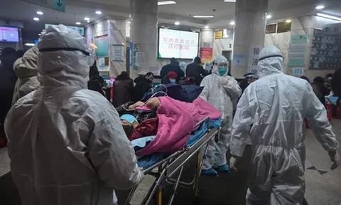 Tình hình dịch virus corona ngày 18/2: 73.348 ca nhiễm Covid-19, 1.868 người tử vong