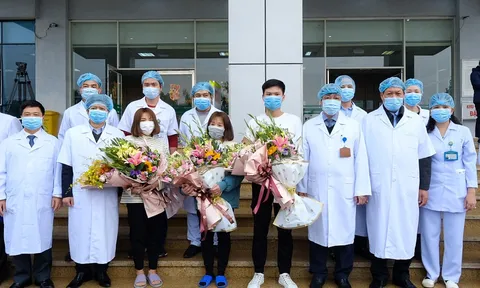 Ngày 18/2, 6 bệnh nhân nhiễm Covid-19 sẽ được xuất viện