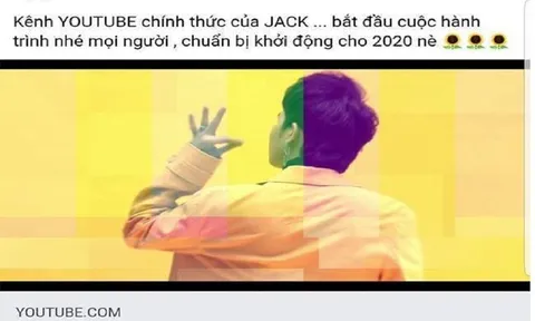 Jack và K-ICM tái xuất cùng một ngày