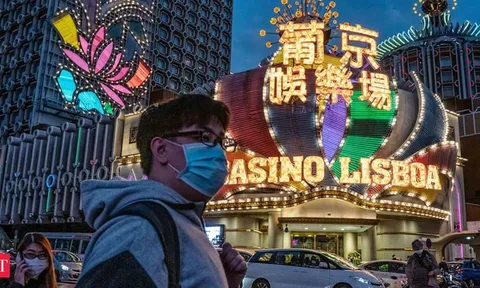 Macao phát hơn 274 triệu USD cho người dân mua sắm chống dịch Covid-19