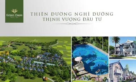 Lương Sơn, Hòa Bình – Tiềm năng vàng của bất động sản nghỉ dưỡng