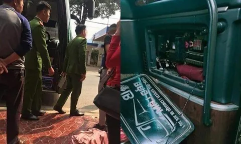 Tạm giữ lái xe nghi giấu hơn 700 triệu đồng hành khách để quên trên xe