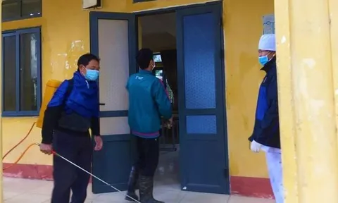 Vĩnh Phúc chính thức cho học sinh nghỉ học hết tháng 2/2020