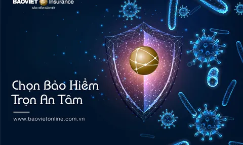 Tập đoàn Bảo Việt đồng hành cùng khách hàng, cộng đồng trong dịch Covid-19