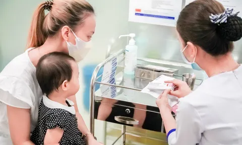 Việt Nam có vaccine mới phòng viêm phổi, viêm màng não