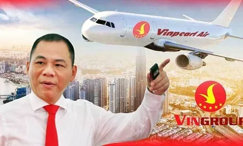 Phó Thủ tướng chỉ đạo về việc dừng phê duyệt dự án Vinpearl Air