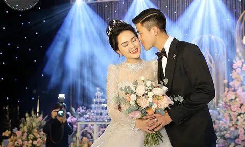 Vợ Duy Mạnh tiết lộ lý do cặp đôi chưa đi tuần trăng mật