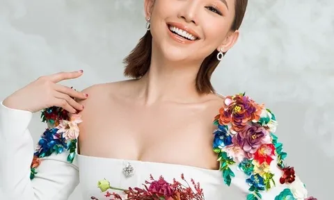 Tóc Tiên mong muốn được gọi điện thoại cảm ơn mẹ sau đám cưới với Hoàng Touliver