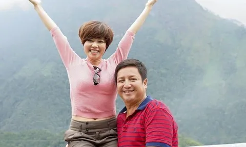 NSƯT Chí Trung thừa nhận ly hôn vì có thể vợ không chịu được tính lăng nhăng