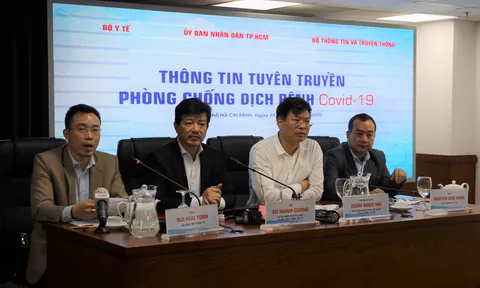 Bộ Y tế công bố 5 nguyên tắc phòng dịch Covid-19 hiệu quả