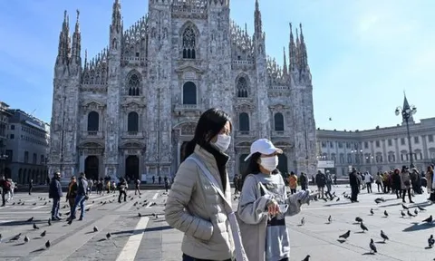 Số ca nhiễm nCoV ở Italy tăng lên 229 người